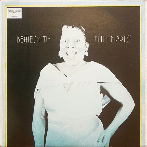 Bessie Smith : The Empress (2xLP, Comp, Mono)