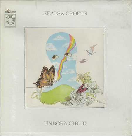 Seals & Crofts : Unborn Child (LP, Album, Quad, CD-)