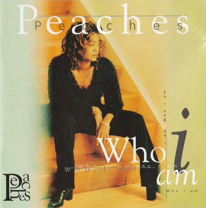 Peaches Lavon : Who I Am (CD, Album)