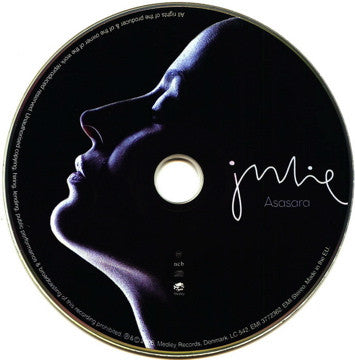 Julie (89) : Asasara (CD, Album)