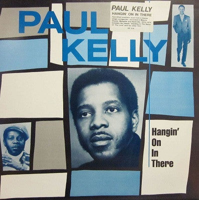 Paul Kelly (3) : Hangin' On In There (LP, Comp)