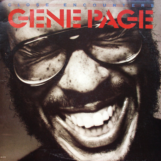 Gene Page : Close Encounters (LP, Album)