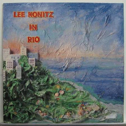 Lee Konitz : In Rio (LP, Album)