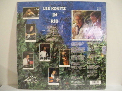 Lee Konitz : In Rio (LP, Album)