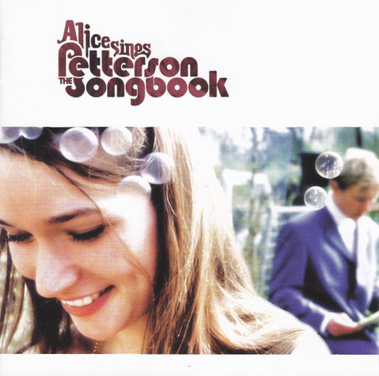 Alice Sings The Petterson Songbook : Alice Sings The Petterson Songbook (CD, Album)