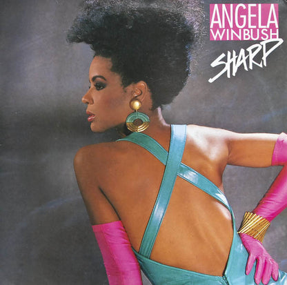 Angela Winbush : Sharp (LP, Album)