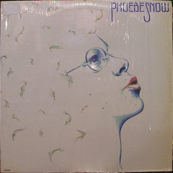 Phoebe Snow : Phoebe Snow (LP, Album, Pin)