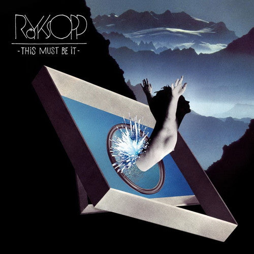 Röyksopp : This Must Be It (CD, Single, Promo)