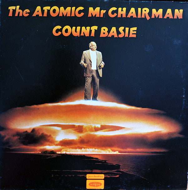 Count Basie : The Atomic Mr Chairman (2xLP, Comp, RP)