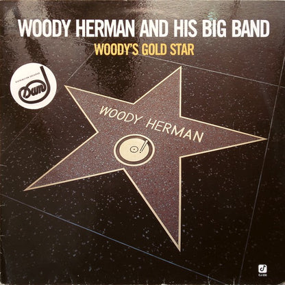 The Woody Herman Big Band : Woody's Gold Star (LP, Album)