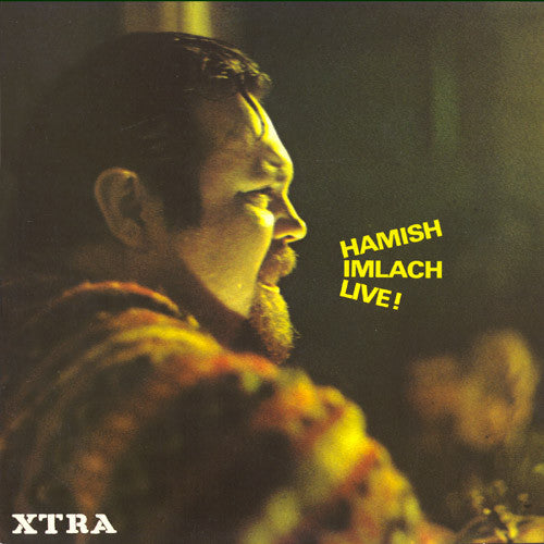 Hamish Imlach : Live! (LP)