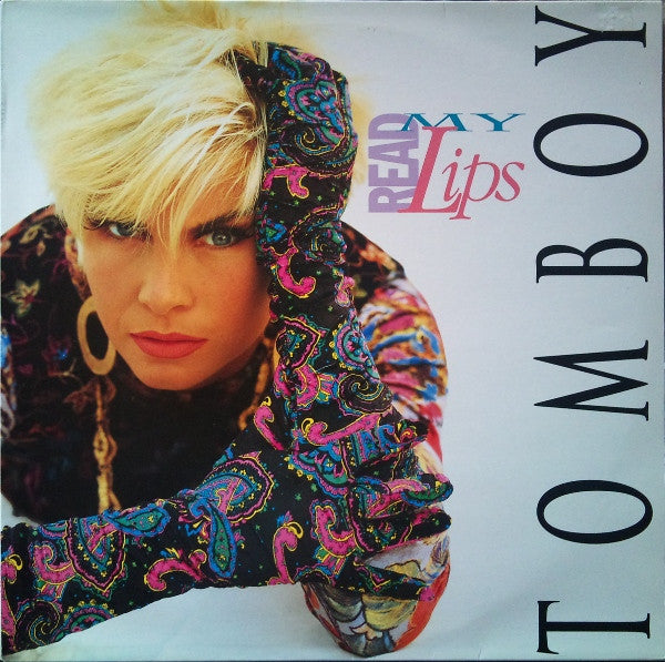 Tomboy (3) : Read My Lips (LP, Album)