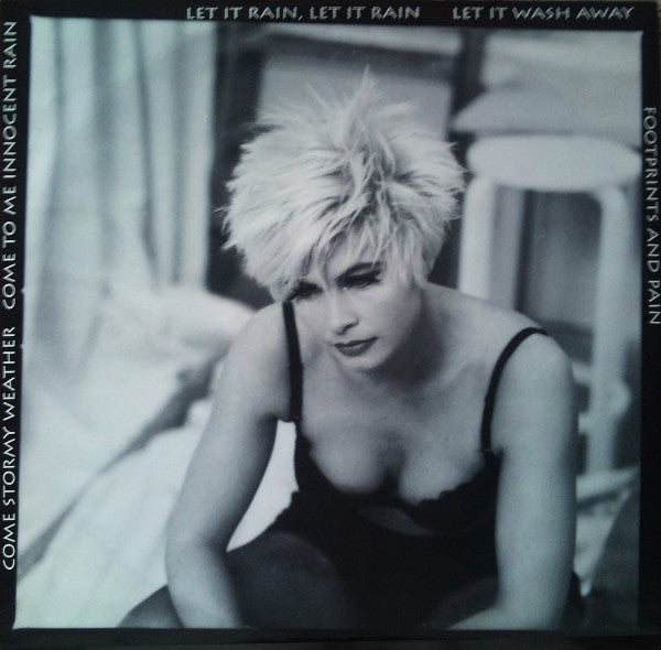 Tomboy (3) : Read My Lips (LP, Album)