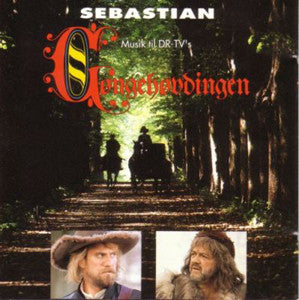 Sebastian (5) : Gøngehøvdingen (CD)