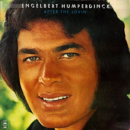 Engelbert Humperdinck : After The Lovin' (LP, Album)