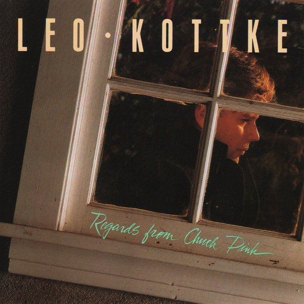 Leo Kottke : Regards From Chuck Pink (CD, Album)