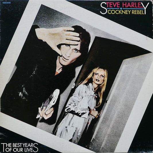 Steve Harley & Cockney Rebel : The Best Years Of Our Lives (LP, Album)