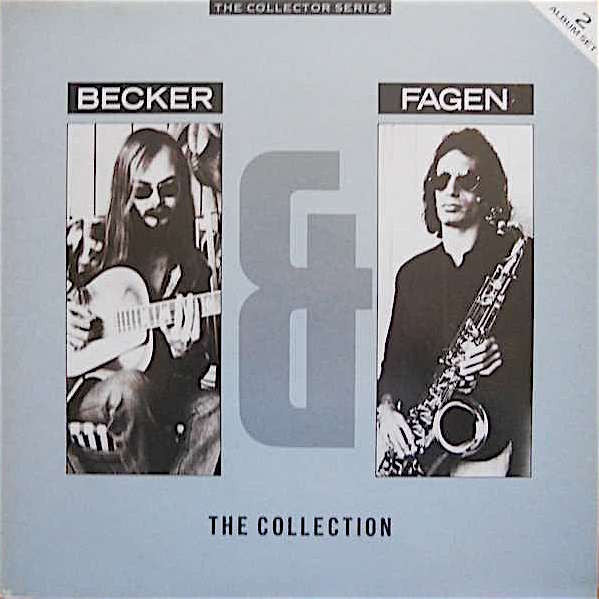 Walter Becker & Donald Fagen : The Collection (2xLP, Comp)