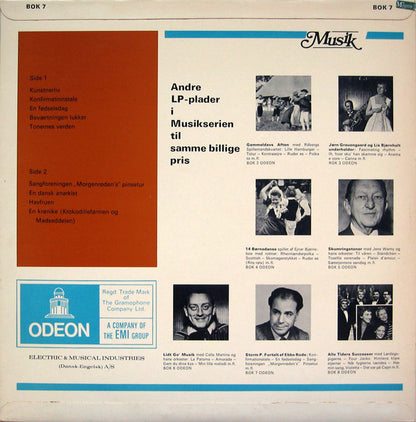 Ebbe Rode : Storm P. Fortalt Af Ebbe Rode (LP)