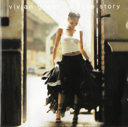 Vivian Green : A Love Story (CD, Album)