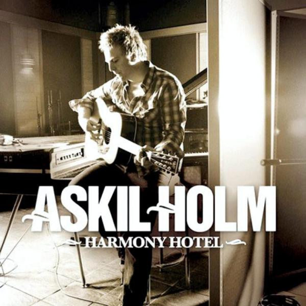 Askil Holm : Harmony Hotel (CD, Album)