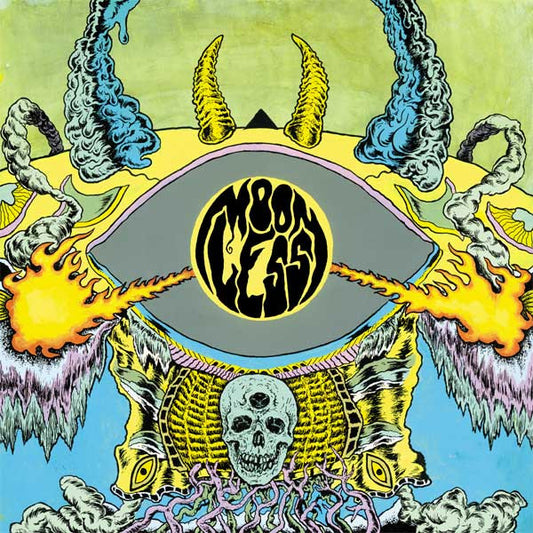 Moonless : Calling All Demons (LP, Album)