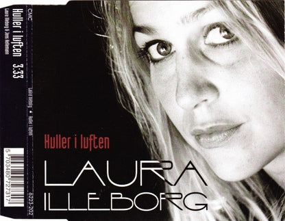 Laura Illeborg : Huller I Luften (CD, Single)