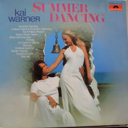 Kai Warner : Summer Dancing (LP, Album)