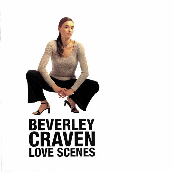 Beverley Craven : Love Scenes (CD, Album)