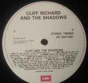 Cliff Richard & The Shadows : 20 Original Greats (LP, Comp)