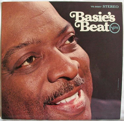 Count Basie Orchestra : Basie's Beat (LP)