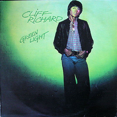 Cliff Richard : Green Light (LP, Album)