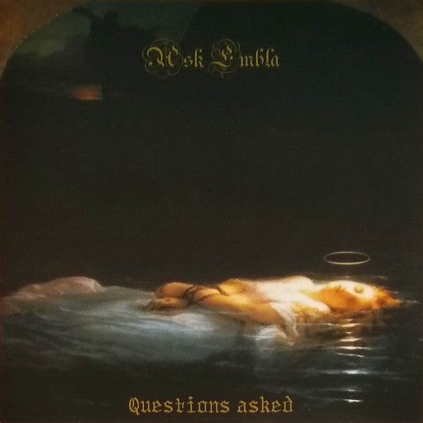 Ask Embla : Questions Asked (CD, Album)