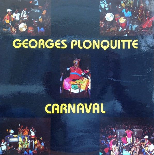 Georges Plonquitte : Carnaval (LP)