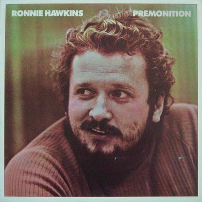 Ronnie Hawkins : Premonition (LP, Comp)