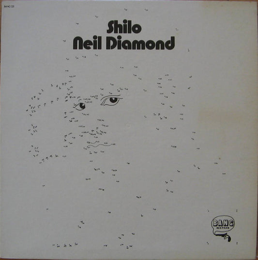 Neil Diamond : Shilo (LP, Comp)