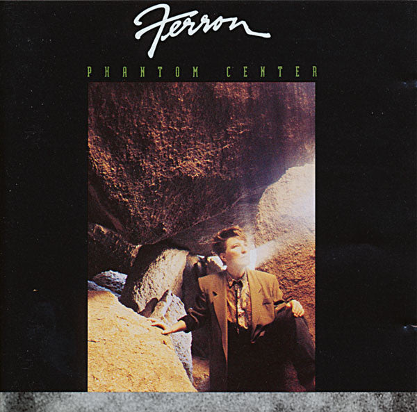 Ferron (2) : Phantom Center (CD, Album)