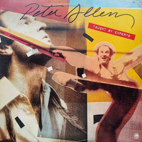 Peter Allen : Taught By Experts (LP, Album)