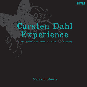 Carsten Dahl Experience : Metamorphosis (CD, Album)