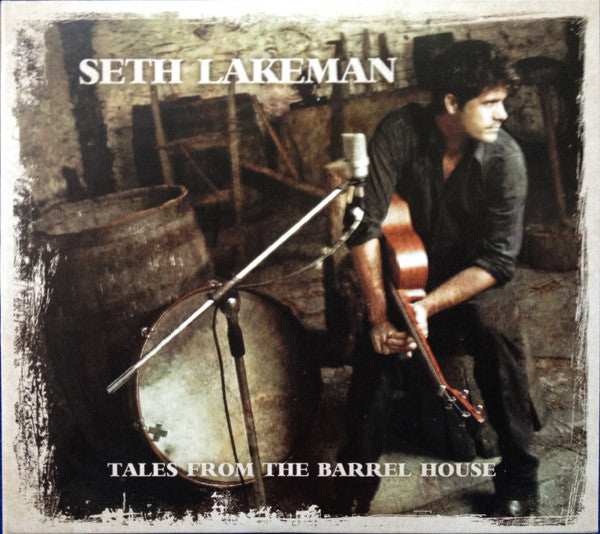 Seth Lakeman : Tales From The Barrel House (CD, Album + DVD)