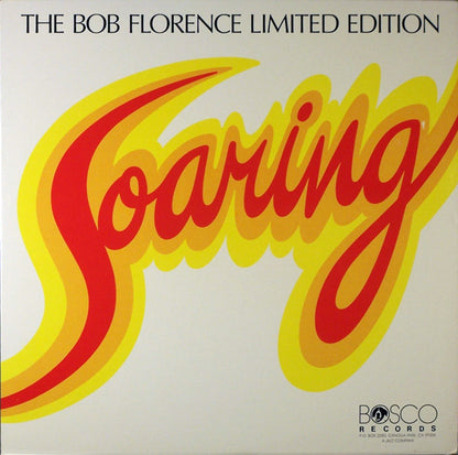 The Bob Florence Limited Edition : Soaring (LP, Album)