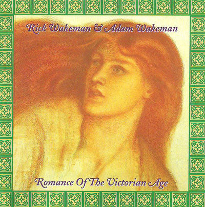 Wakeman With Wakeman : Romance Of The Victorian Age (CD, Album)