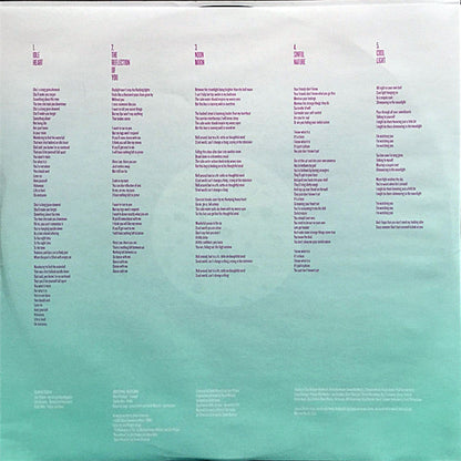 Bear In Heaven : I Love You, It's Cool (LP, Album, Gat)