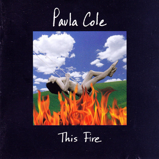 Paula Cole : This Fire (HDCD, Album, Club)