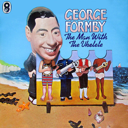 George Formby : The Man With The Ukelele (LP, Comp)