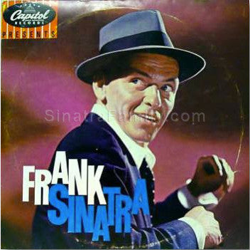 Frank Sinatra : [Capitol Records Presents] Frank Sinatra (10", Comp)