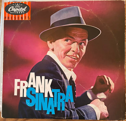 Frank Sinatra : [Capitol Records Presents] Frank Sinatra (10", Comp)