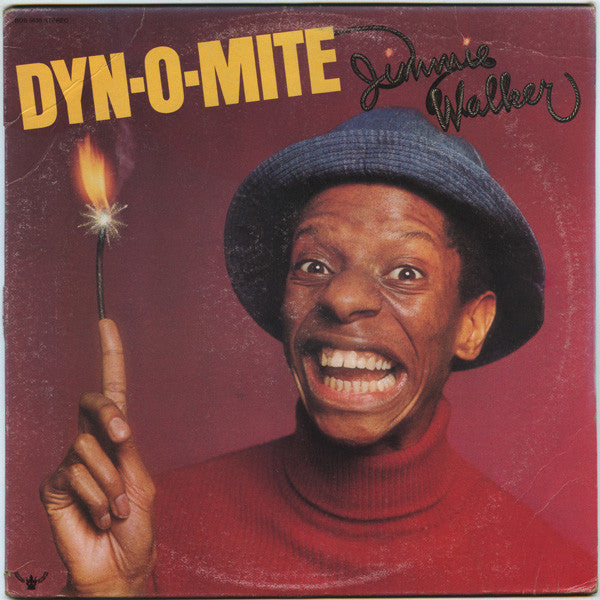 Jimmie Walker : Dyn-O-Mite (LP, Son)