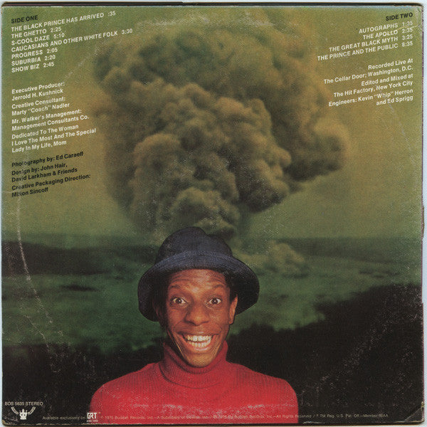 Jimmie Walker : Dyn-O-Mite (LP, Son)