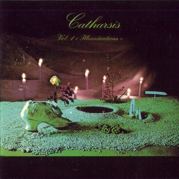 Catharsis : Vol. 4 « Illuminations « (CD, Album, RE, DAD)